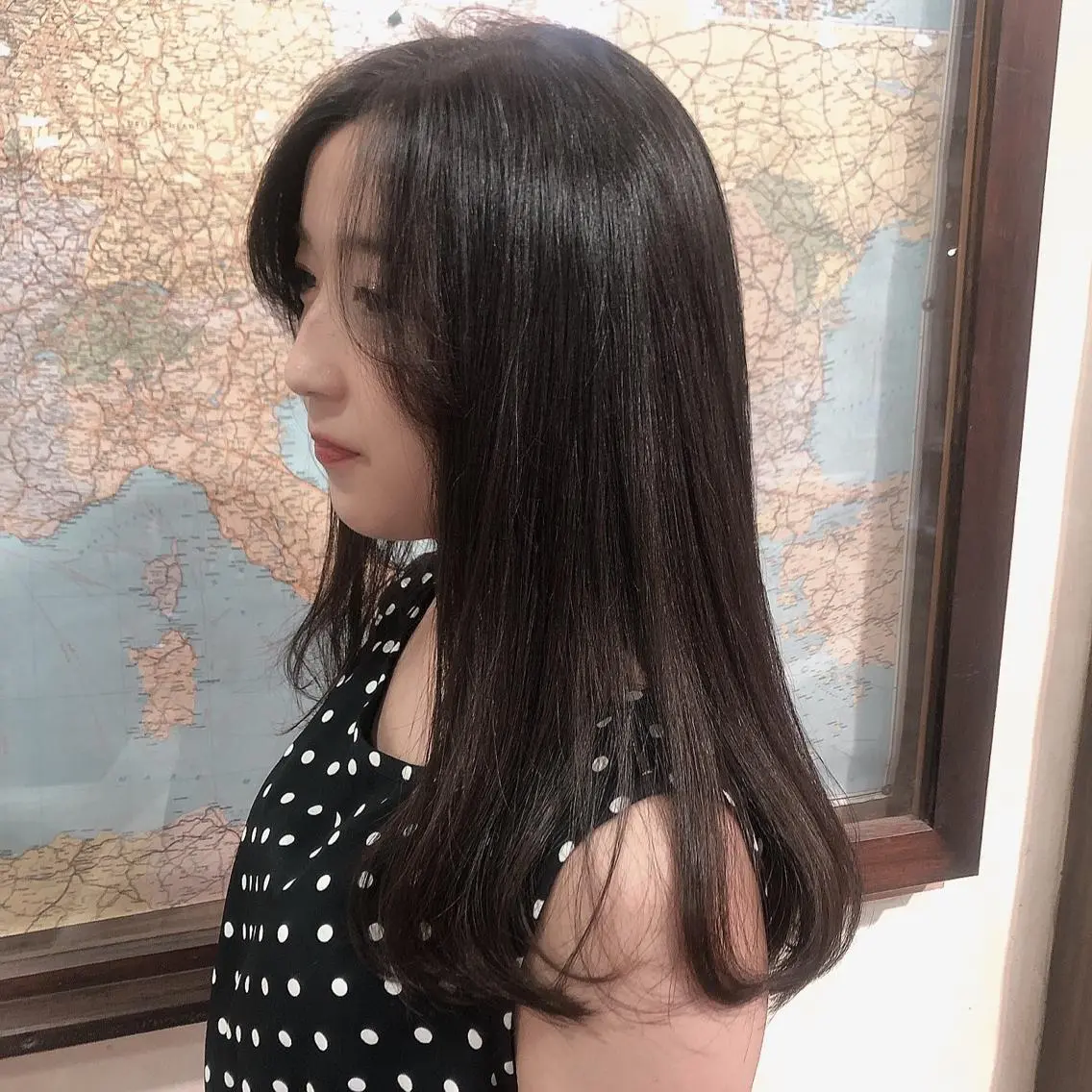 ロング カラー stylist 🌸 kana.のヘアスタイル