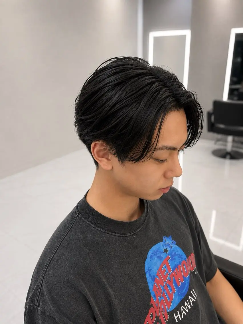 メンズ似合わせカット👦🏻✂️の写真