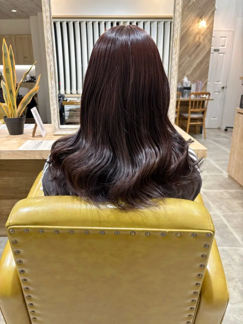 カラー ヘアカラー beauty beast防府店のヘアスタイル