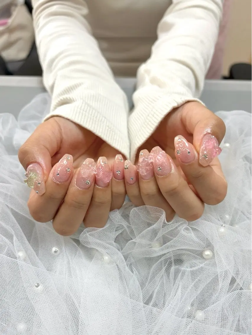 ネイル mori Seiyuのネイルデザイン