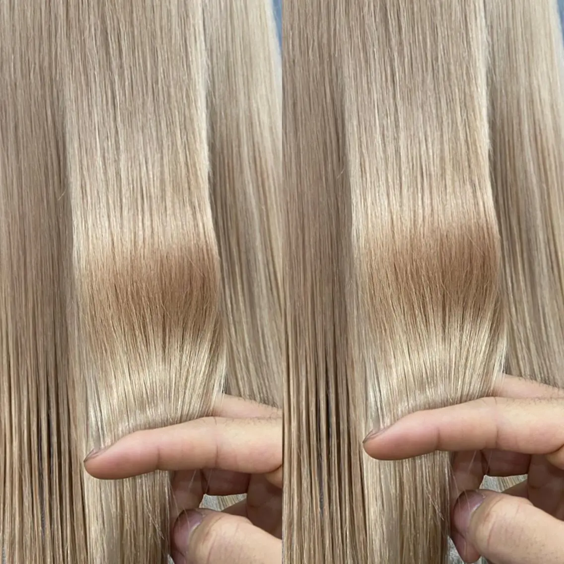 セミロング Zina西新 井上貴幸のヘアスタイル