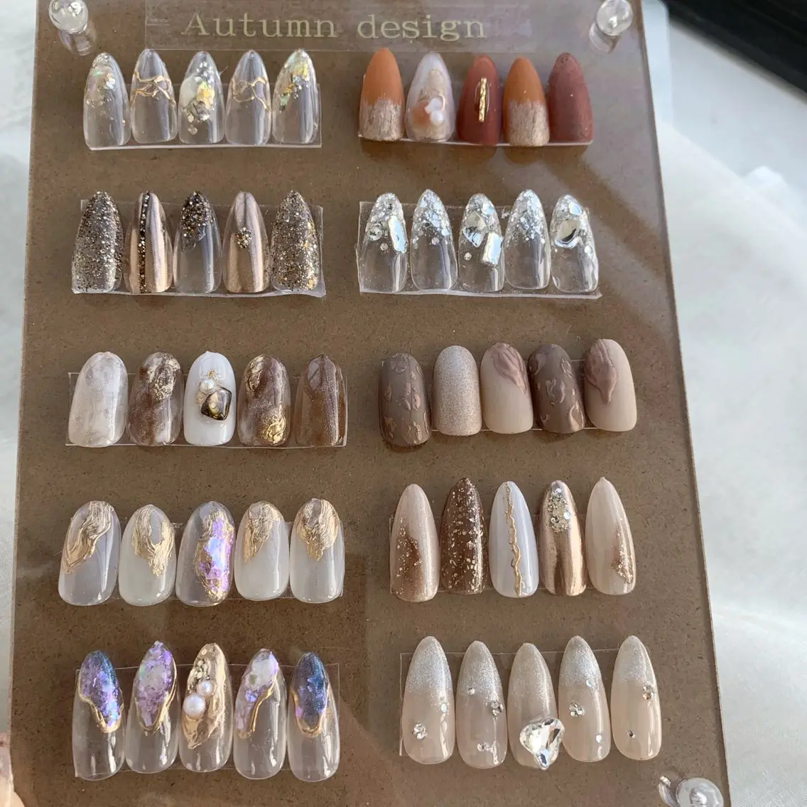 ネイル ハンドネイル salon Hush Hushのネイルデザイン