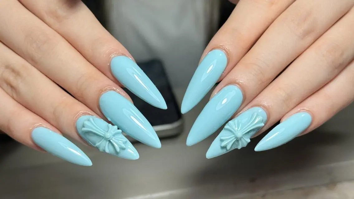 ネイル ハンドネイル 🍑 momo_nailのネイルデザイン