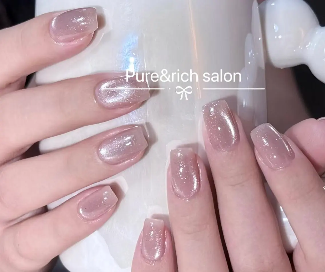 ネイル ハンドネイル 🎀 Ayaka_nailのネイルデザイン