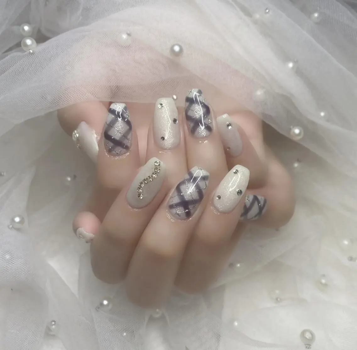 ネイル nail ONE🤍のネイルデザイン