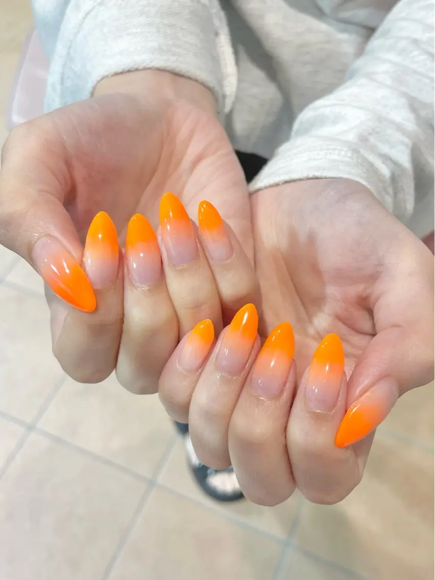 ネイル Li’a 優衣のネイルデザイン