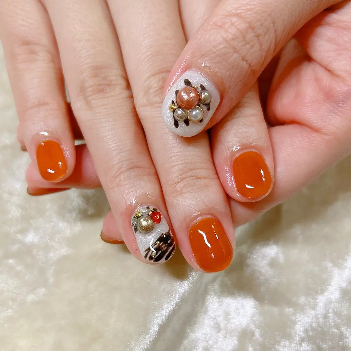 ネイル nail salonのネイルデザイン