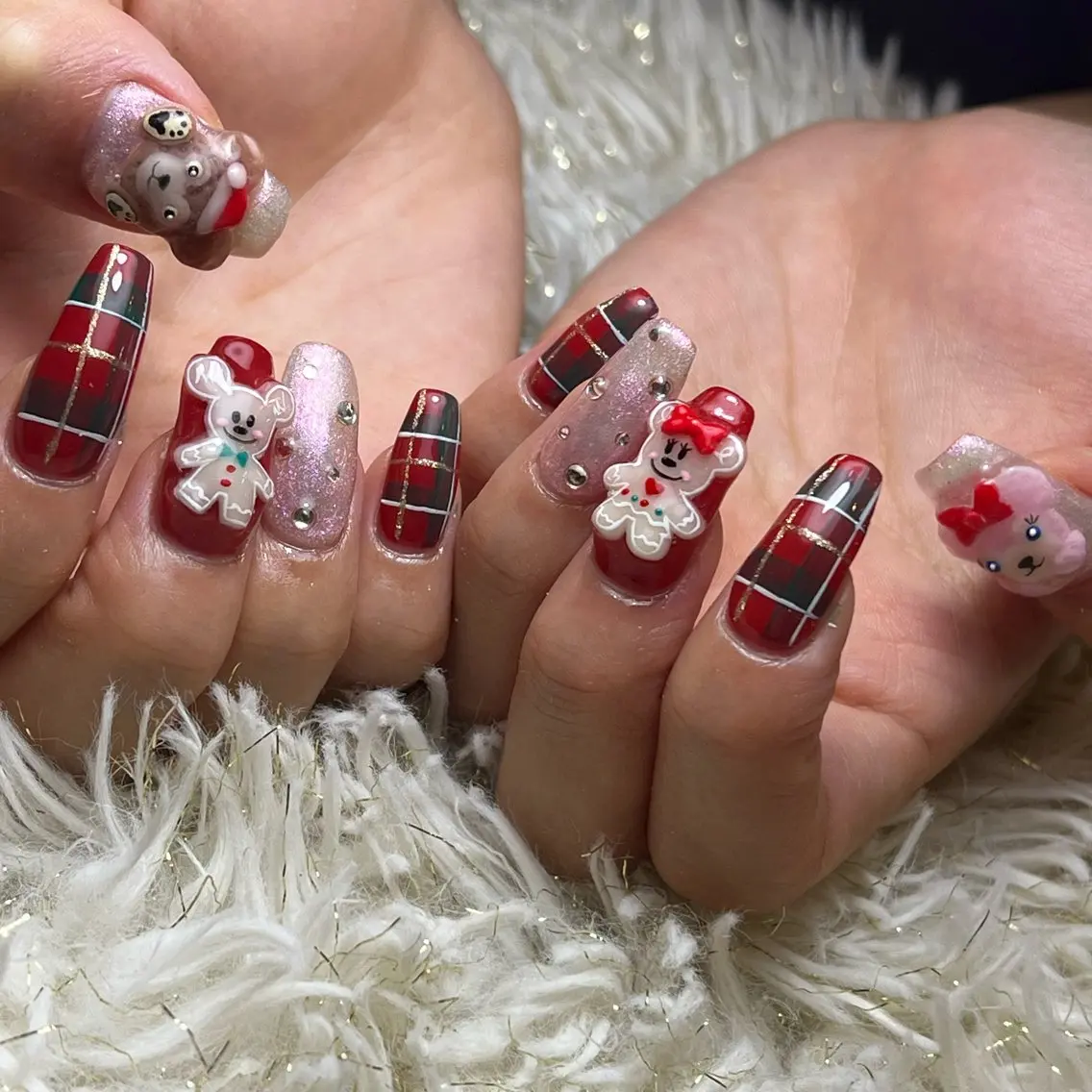 ネイル ハンドネイル Dia Nail AKIのネイルデザイン