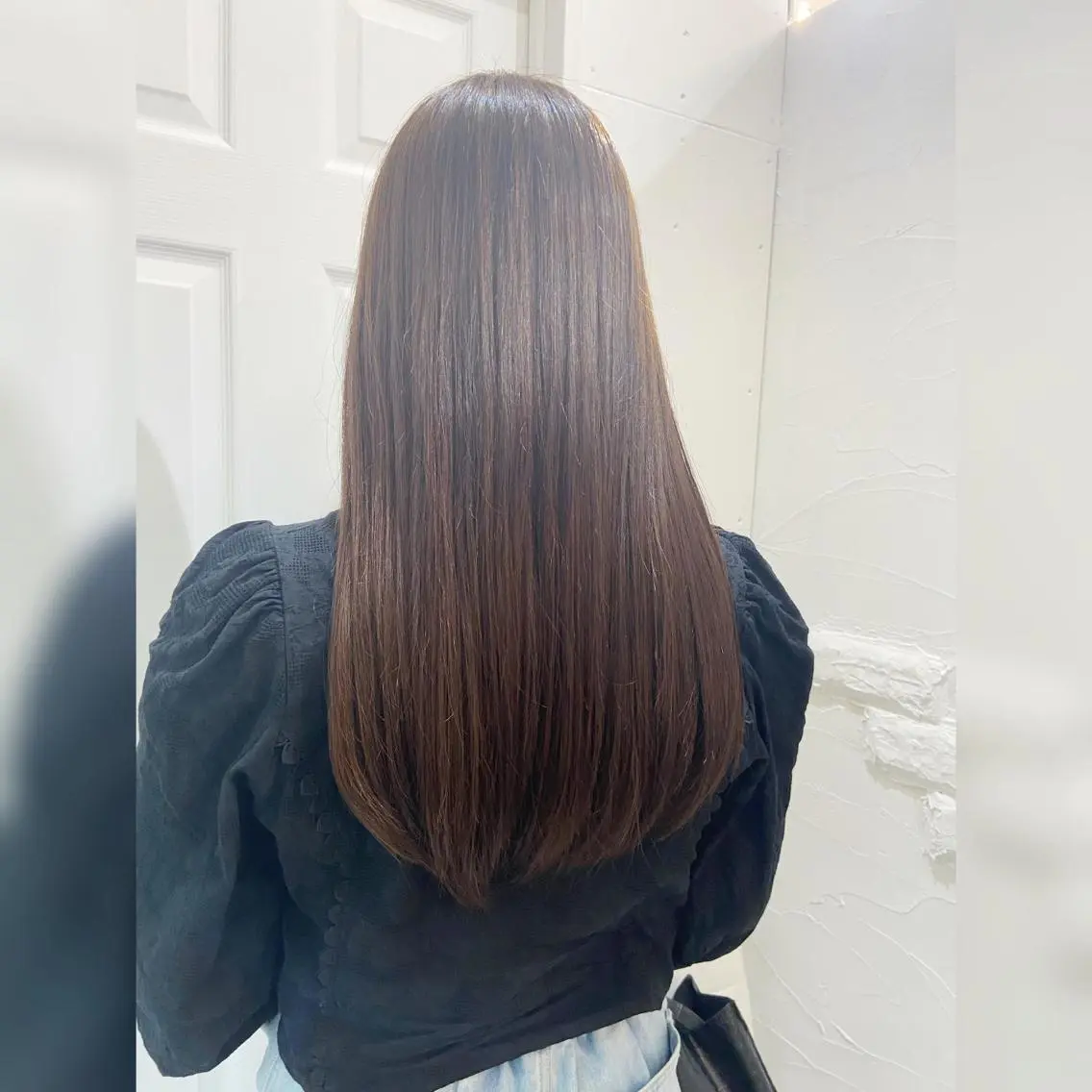 平日限定🌟ブリーチなしフルカラー🌷の写真