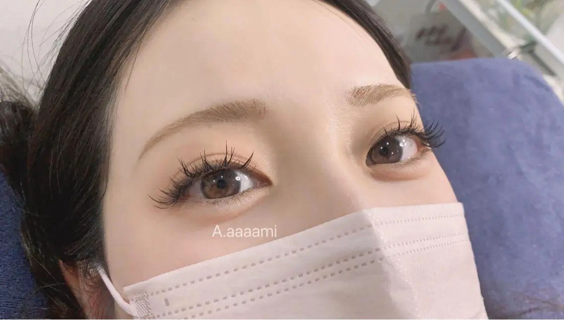 マツエク・マツパ マツエク JuaneSalon 🌼池袋🌼のマツエク・マツパデザイン