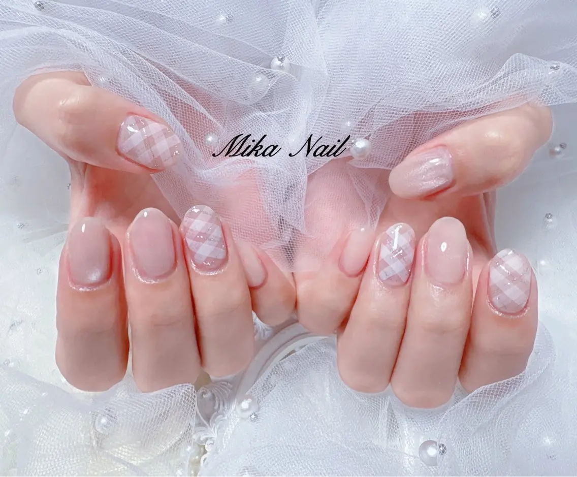 ネイル ハンドネイル Mika Nailのネイルデザイン