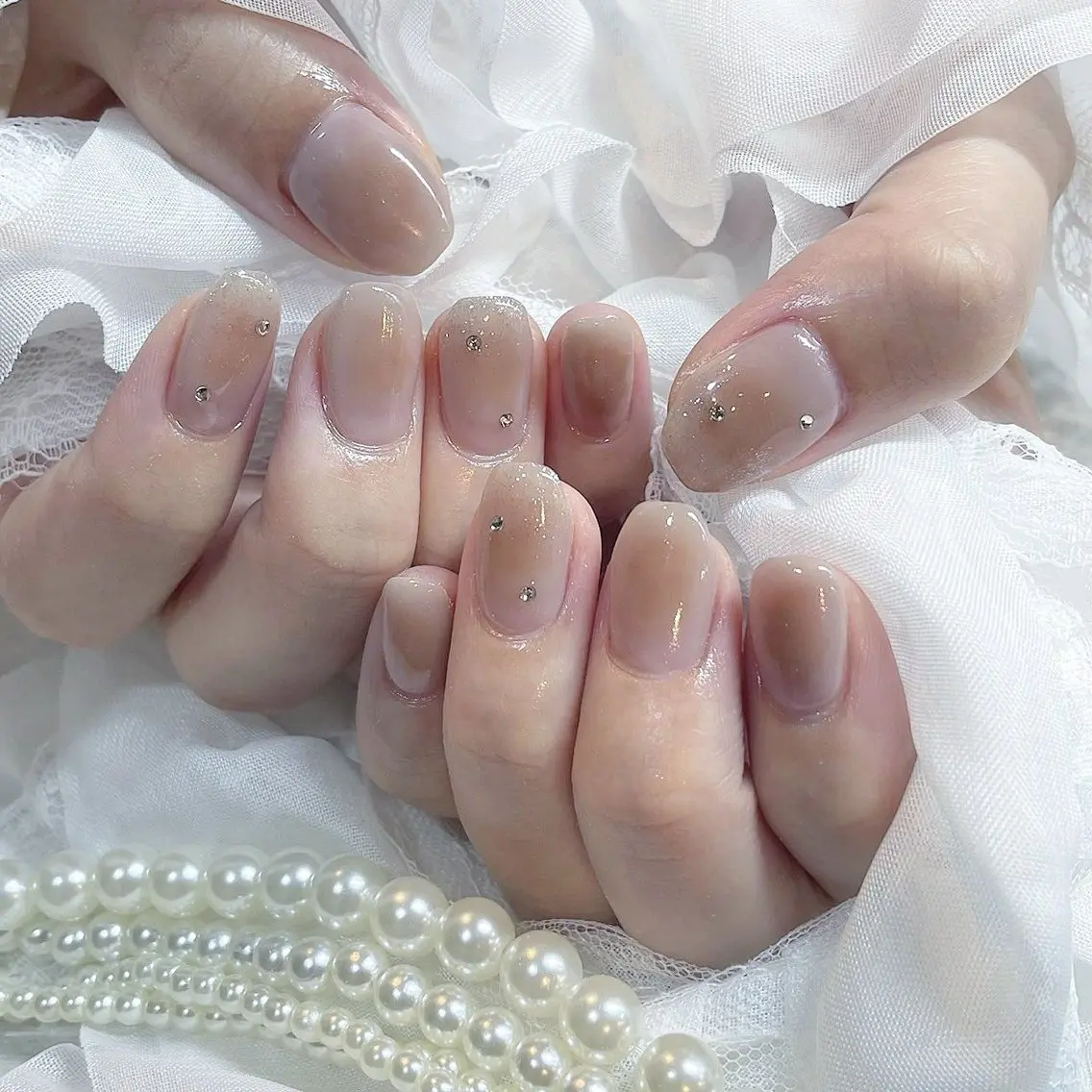 ネイル 💎MA YU💎のネイルデザイン