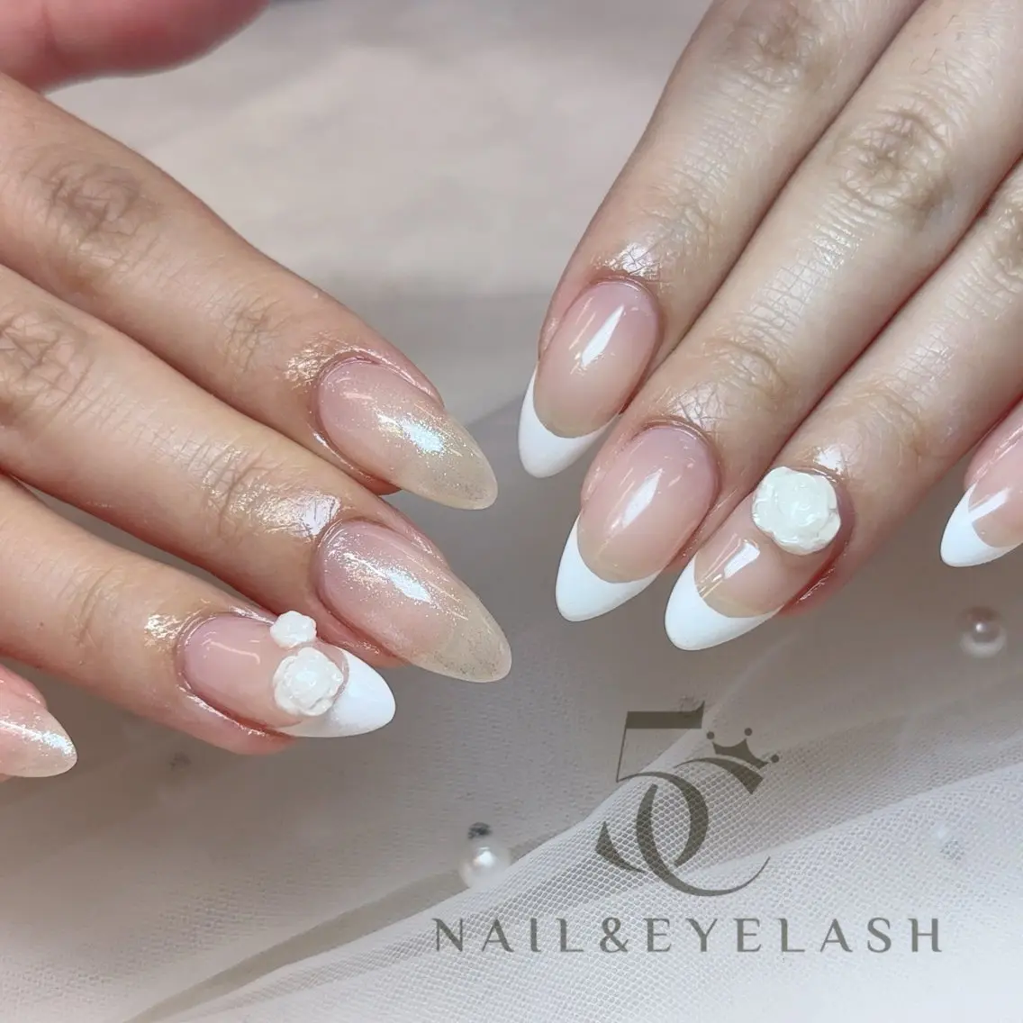 ネイル ハンドネイル みゆ 5C NAILのネイルデザイン