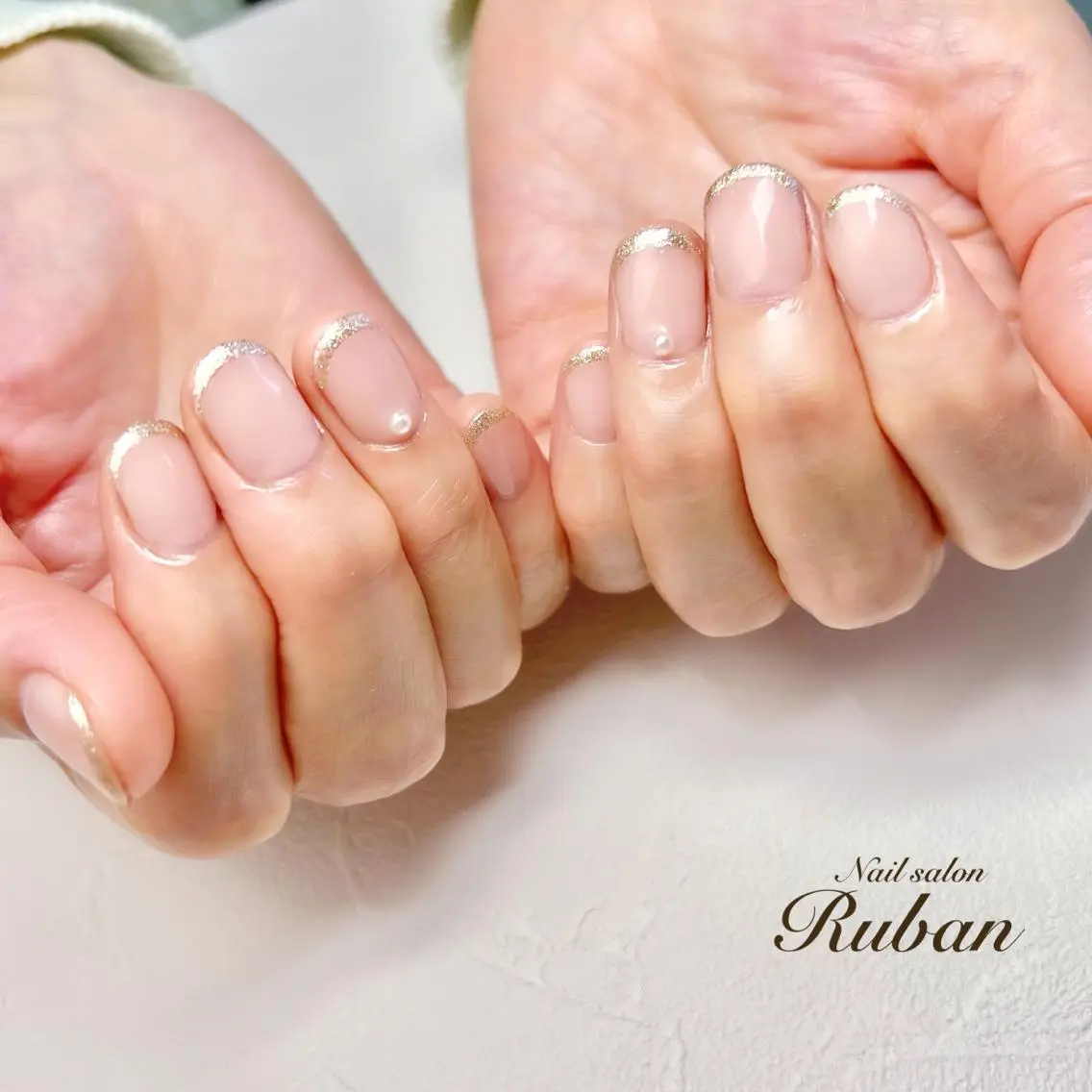 ネイル Nail salon Rubanのネイルデザイン