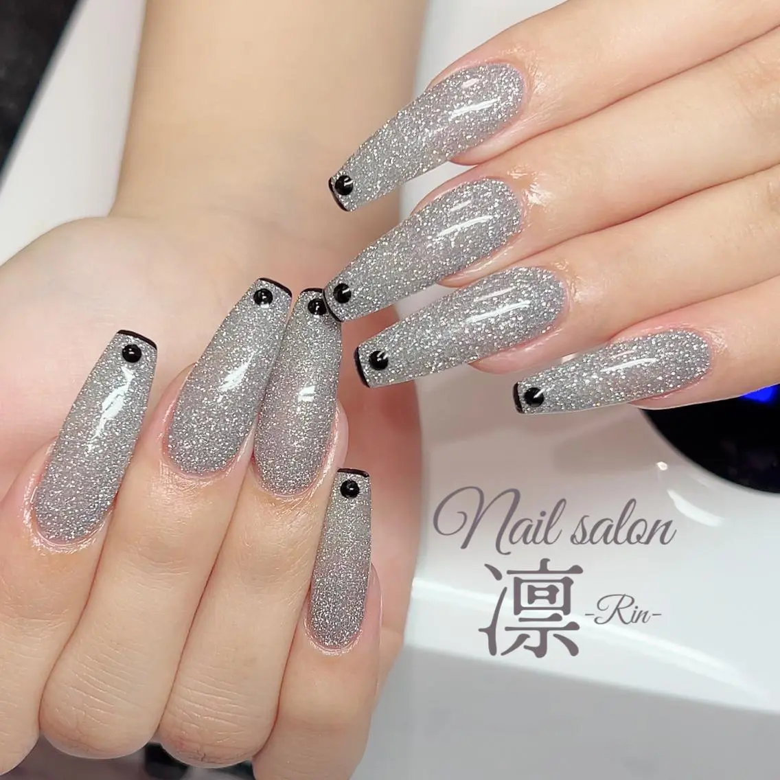 ネイル ジェルネイル private salon凛のネイルデザイン