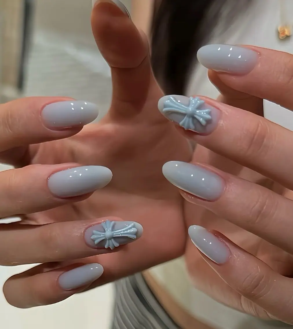 ネイル ハンドネイル Luvia Ginzaのネイルデザイン