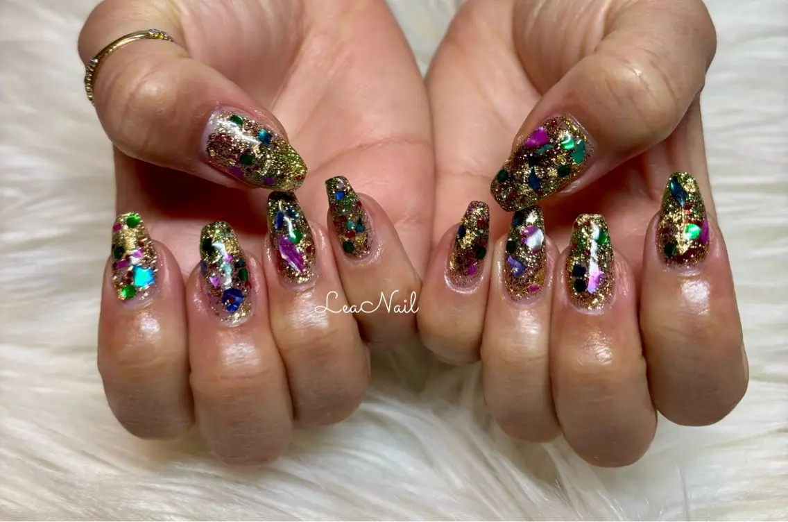 ネイル Lea Nailのネイルデザイン