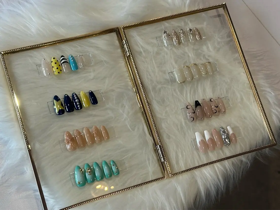 ハンド 【定額デザイン】 オフ無料💅の写真