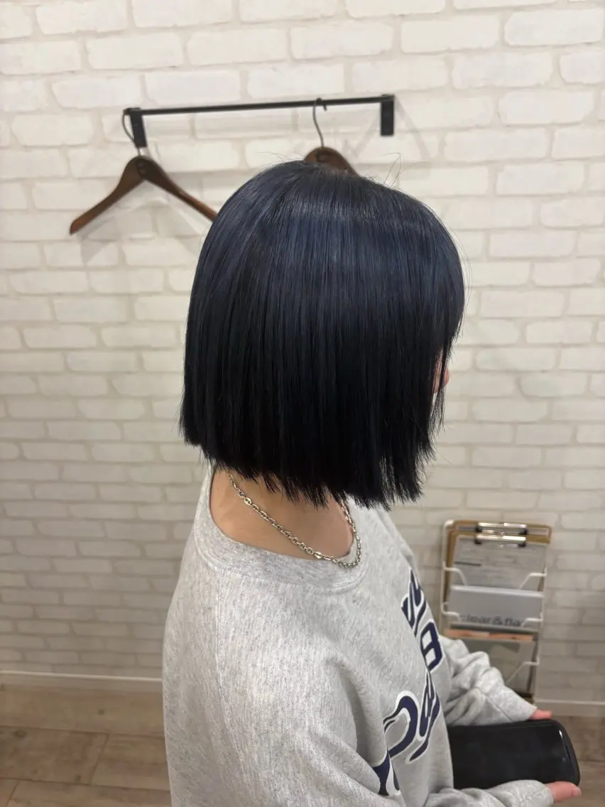 カットの写真