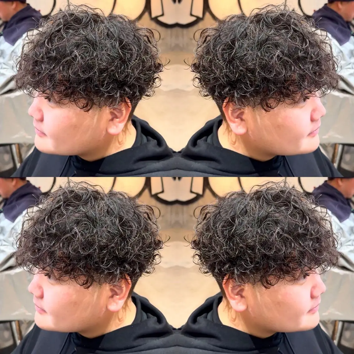 メンズ 上野 /Men's cut💈/晴天のヘアスタイル