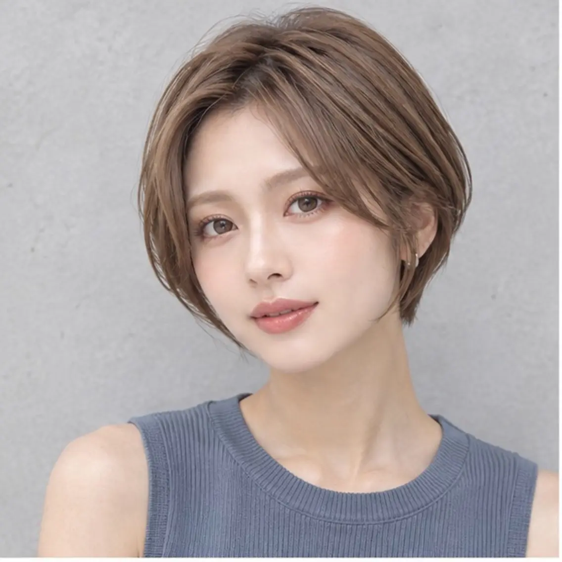 ショート 菅原 大佑のヘアスタイル