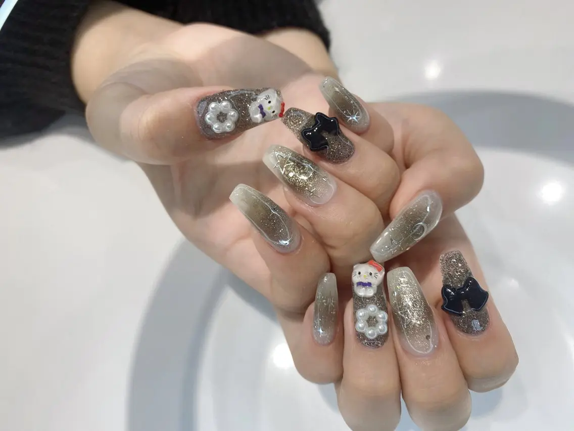 ネイル ハンドネイル Moci Nail Salonのネイルデザイン