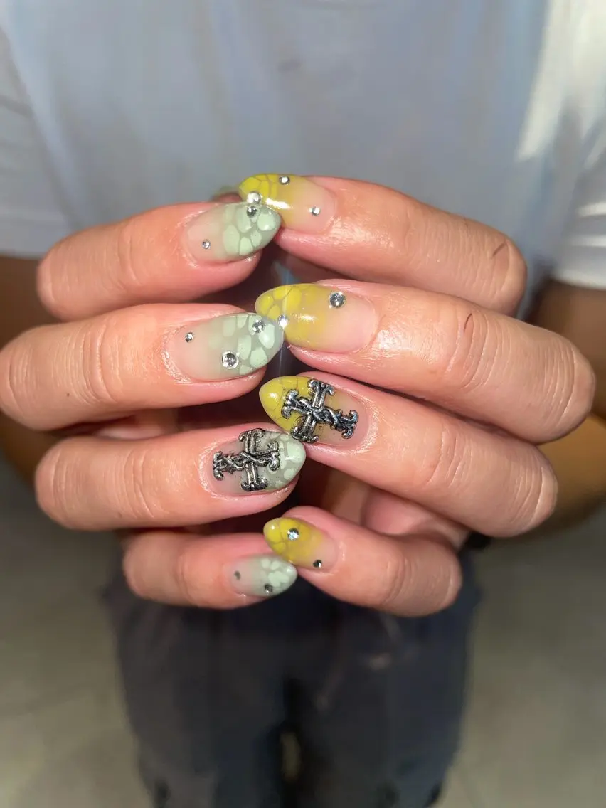 ネイル ハンドネイル AOI💫 nailのネイルデザイン