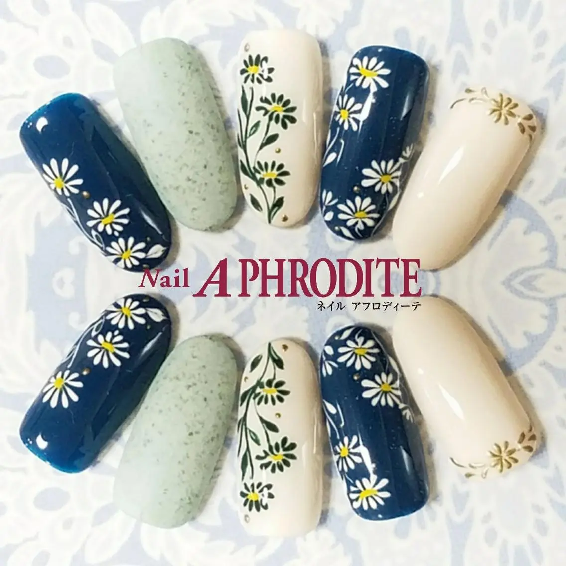 ネイル Nail Aphroditeのネイルデザイン
