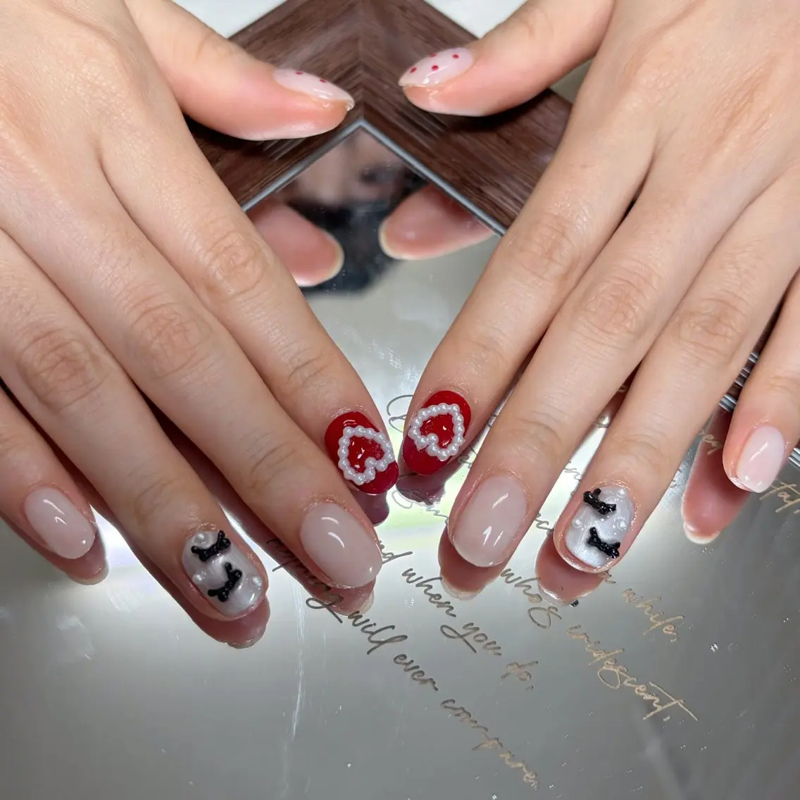 ネイル BuBu Nail渋谷道玄坂2のネイルデザイン