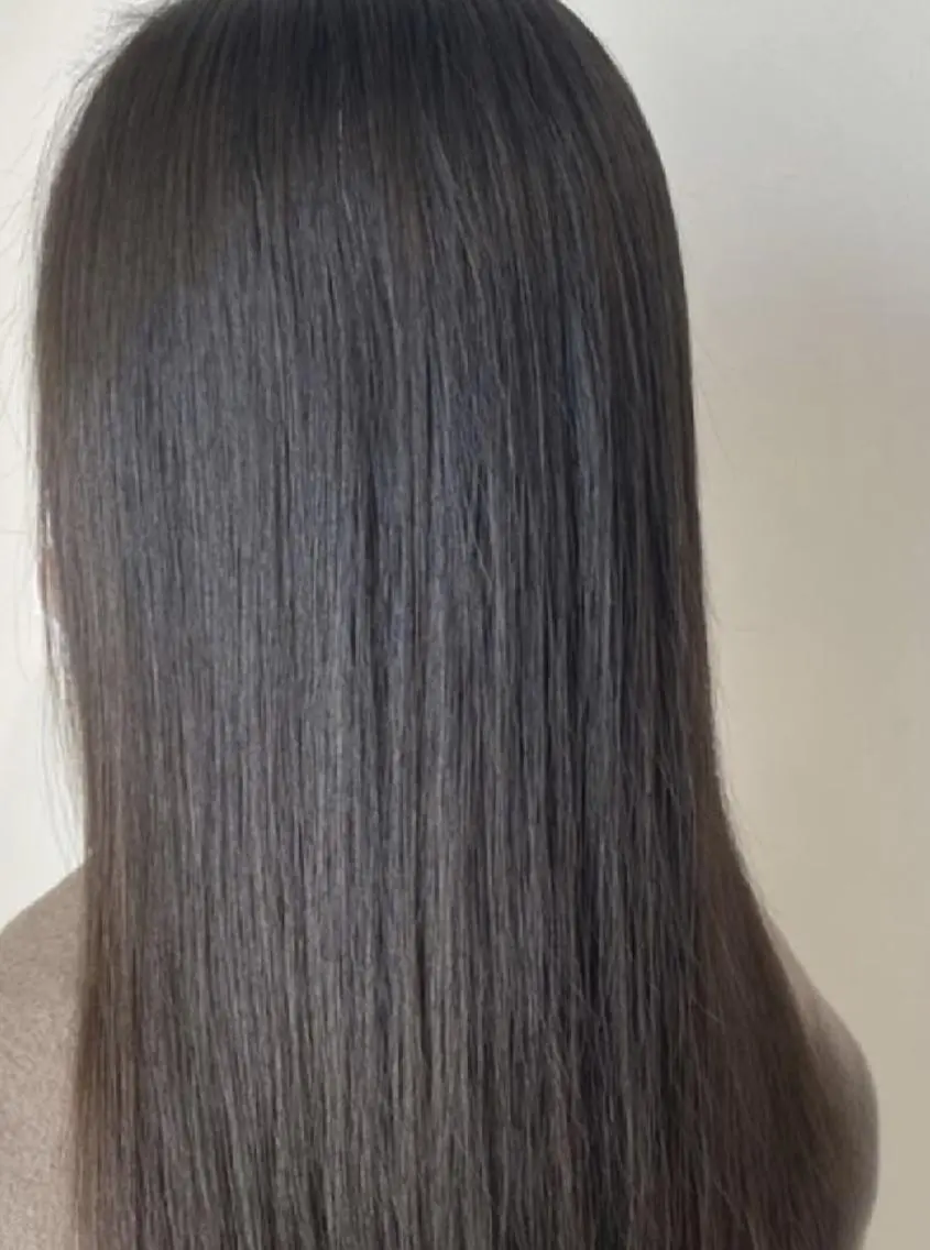【髪質改善】5回コース✨ヘアエステ❗ヘッドスパ付き🔯の写真
