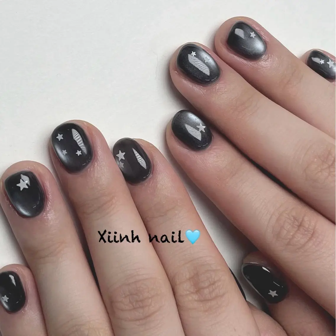 ネイル チークネイル 桜ネイル フットネイル ジェルネイル ハロウィン ハンドネイル XIINH NAIL SALONのネイルデザイン