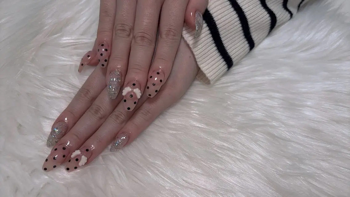 ネイル ハンドネイル coco nailのネイルデザイン