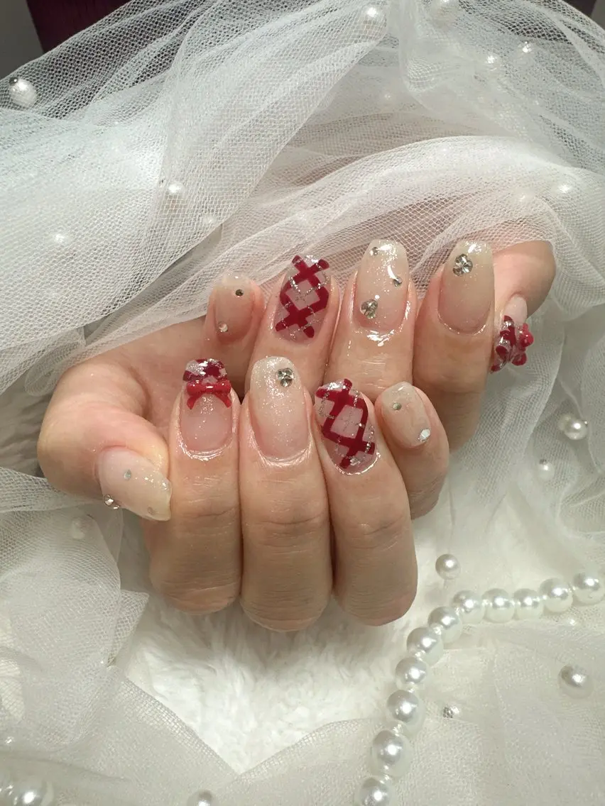 ネイル ハンドネイル Max nail&eyeのネイルデザイン