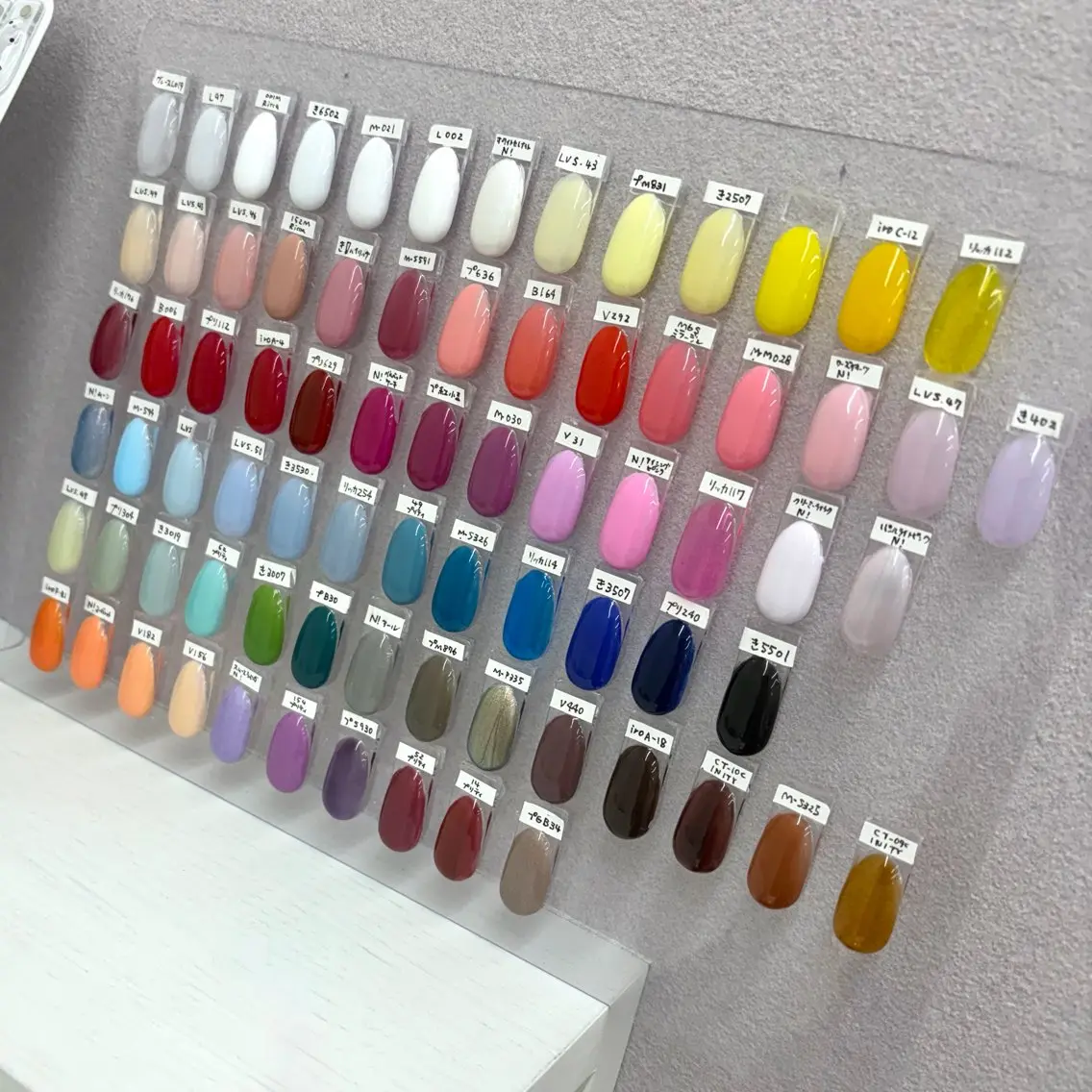 ネイル ネイルマム ジジのネイルデザイン
