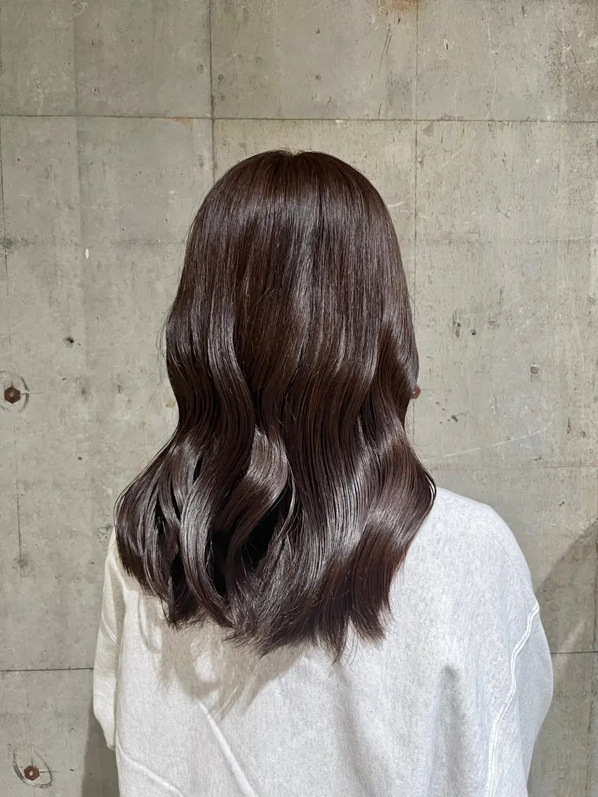 ミディアム カットモデルさん 募集中です🎀のヘアスタイル