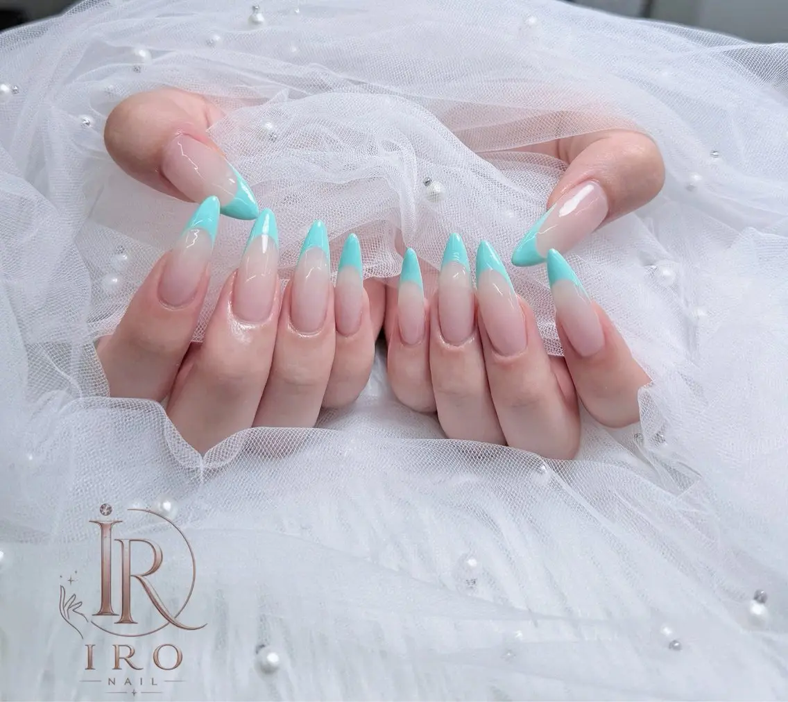 ネイル ハンドネイル iro nailのネイルデザイン