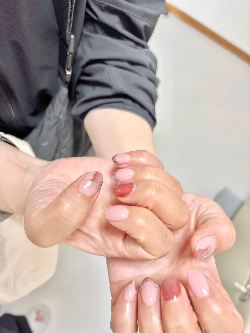 ネイル ClaireWish supiのネイルデザイン