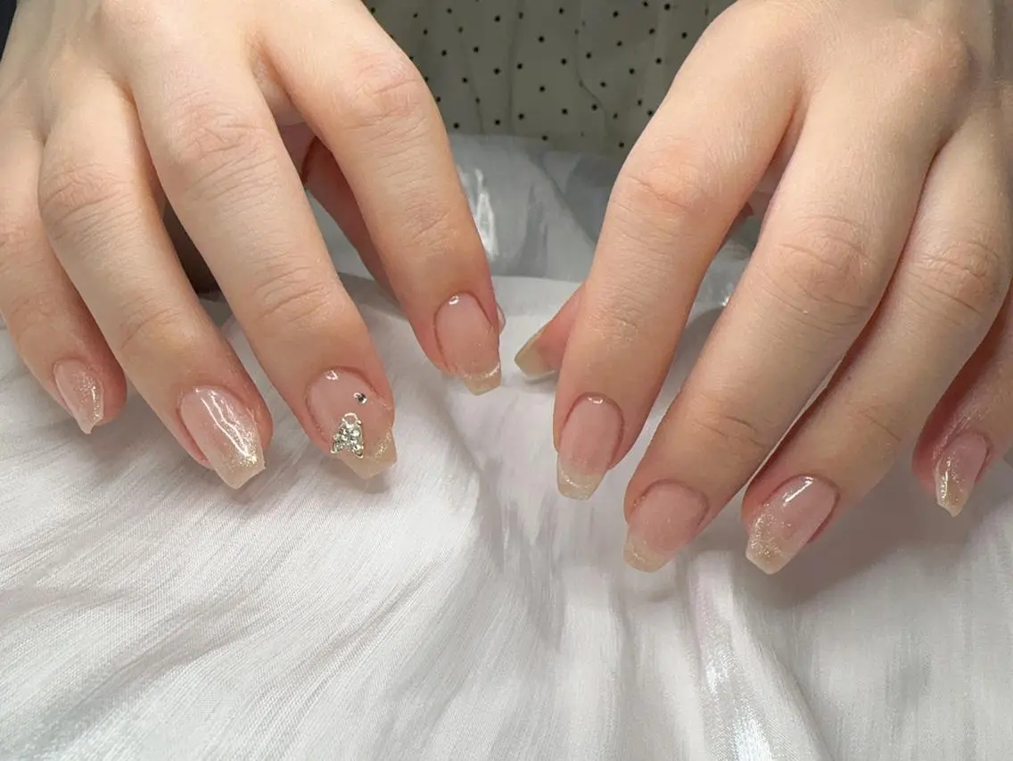 ネイル ハンドネイル ハンドケア nail salon Brillantのネイルデザイン