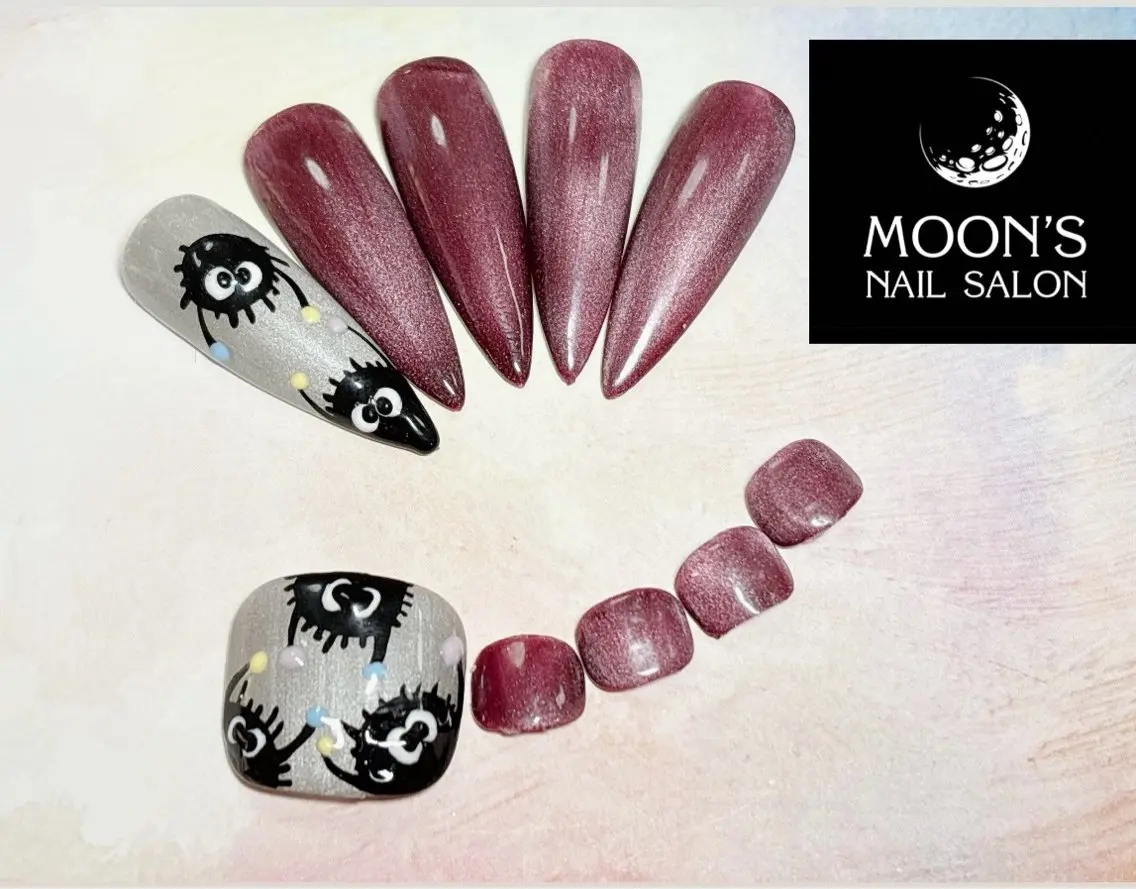 ネイル ハンドネイル shoko🌙 Moonsのネイルデザイン