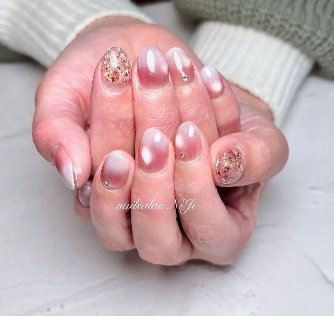 ネイル ハンドネイル nailsalon N iＪｉのネイルデザイン