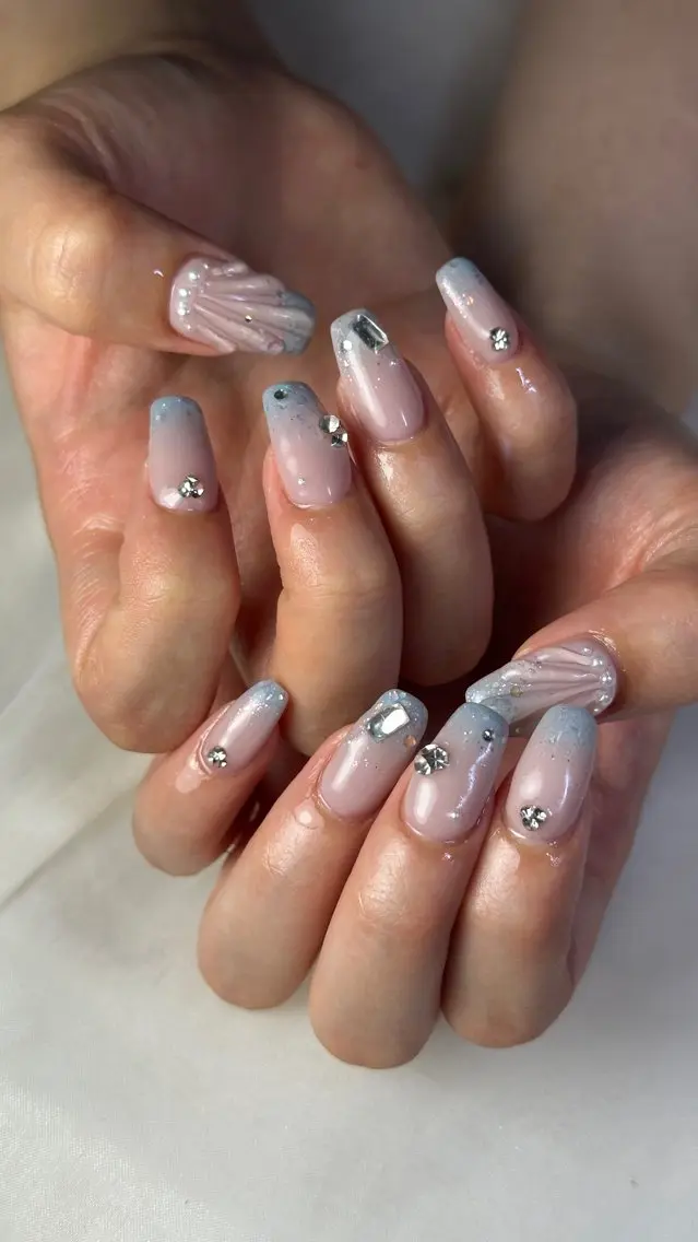 ネイル ハンドネイル うにゃねいる🌷 Mayaのネイルデザイン