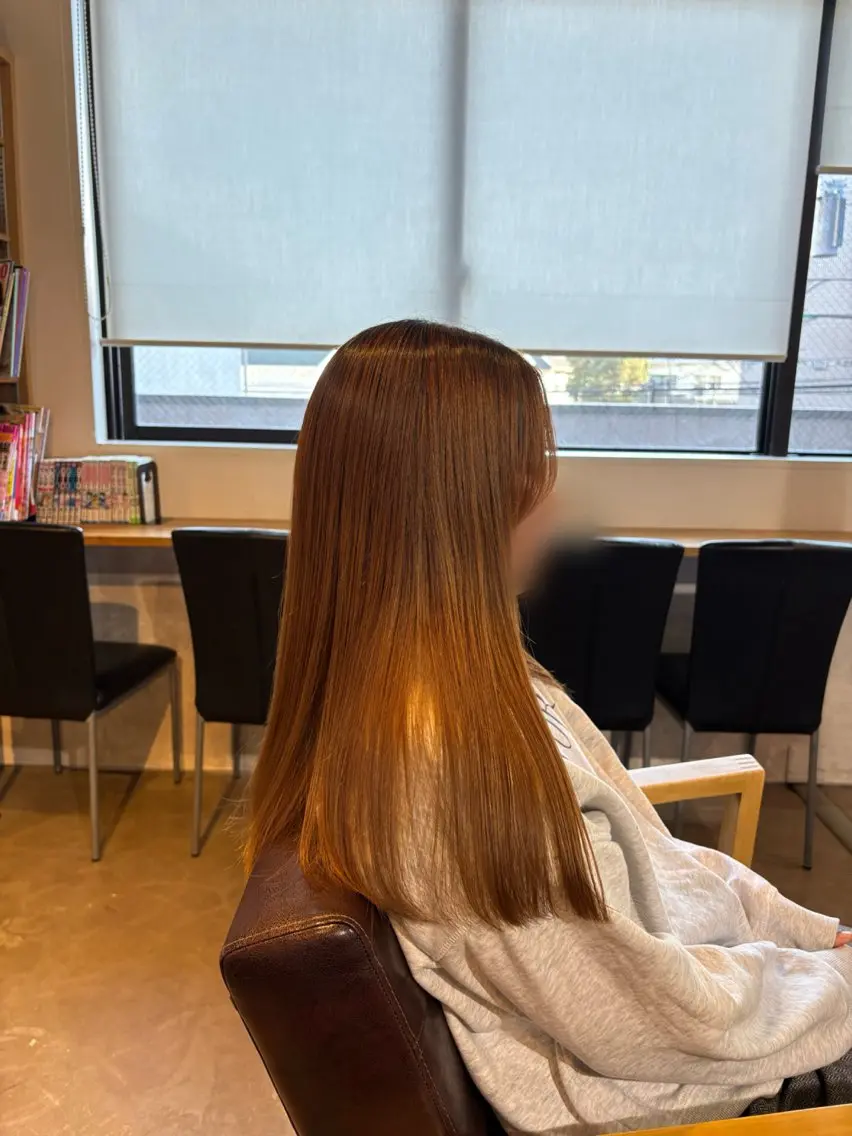 ロング カット No.3 / かねたに🪞✨のヘアスタイル