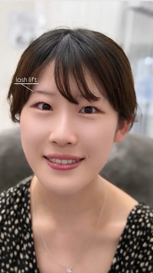 マツエク・マツパ まつげパーマ マツパ hoshi kaeのマツエク・マツパデザイン