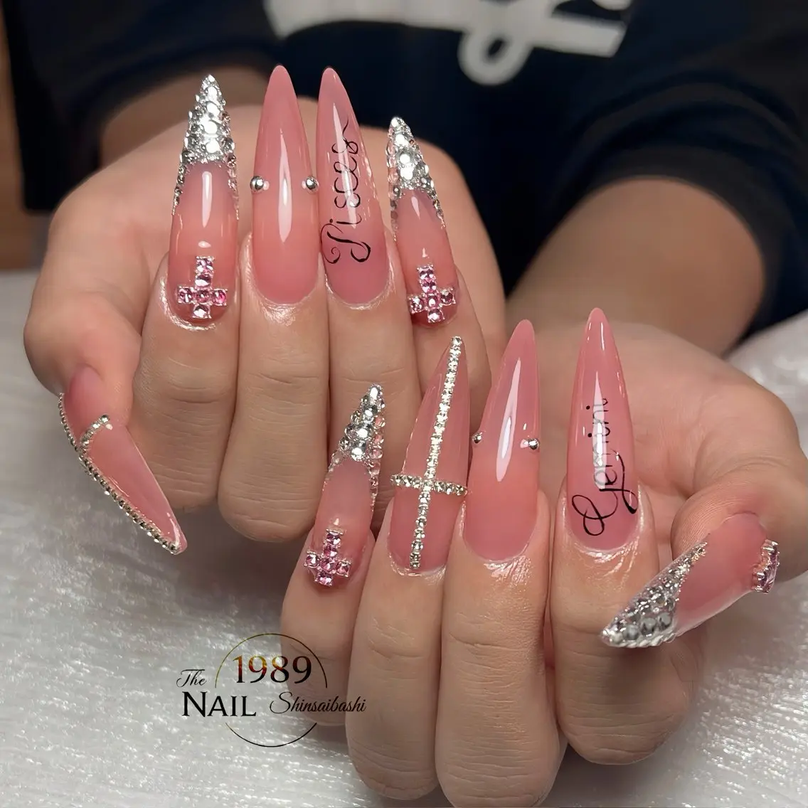 ネイル ハンドネイル ハンドケア The 1989 Nail Salonのネイルデザイン