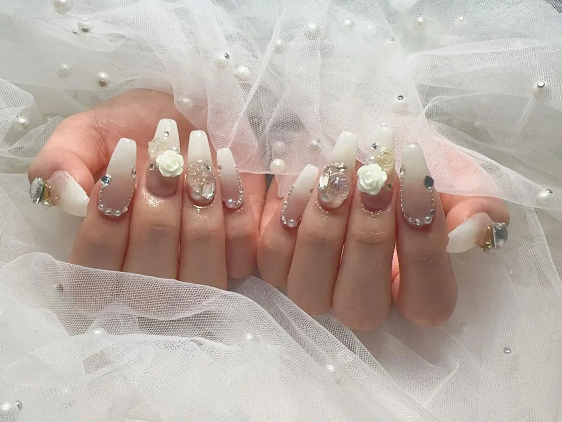 ネイル ハンドネイル nail GZMのネイルデザイン
