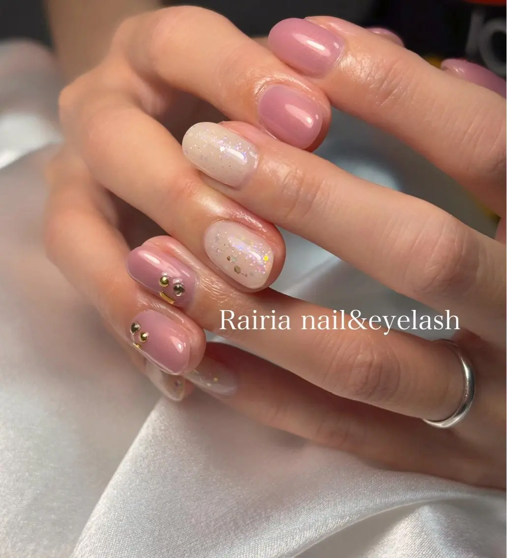 ネイル ハンドネイル Rairianail 船堀店のネイルデザイン