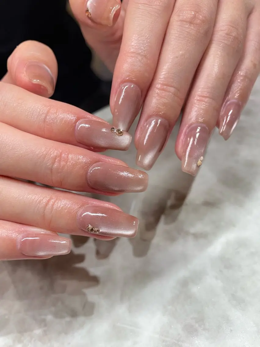 ネイル ハンドネイル Beautiful Meかえでのネイルデザイン