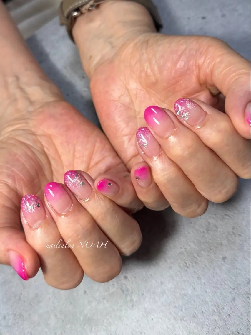 ネイル nail salon Noahのネイルデザイン