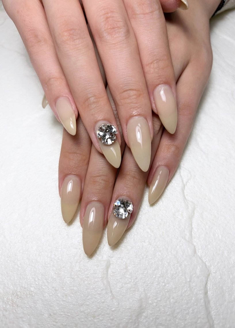 ネイル ハンドネイル RYAURA NAILのネイルデザイン