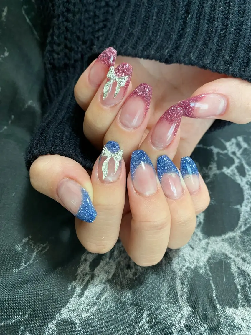 ネイル キャンアイドレッシー 🌹AMIのネイルデザイン